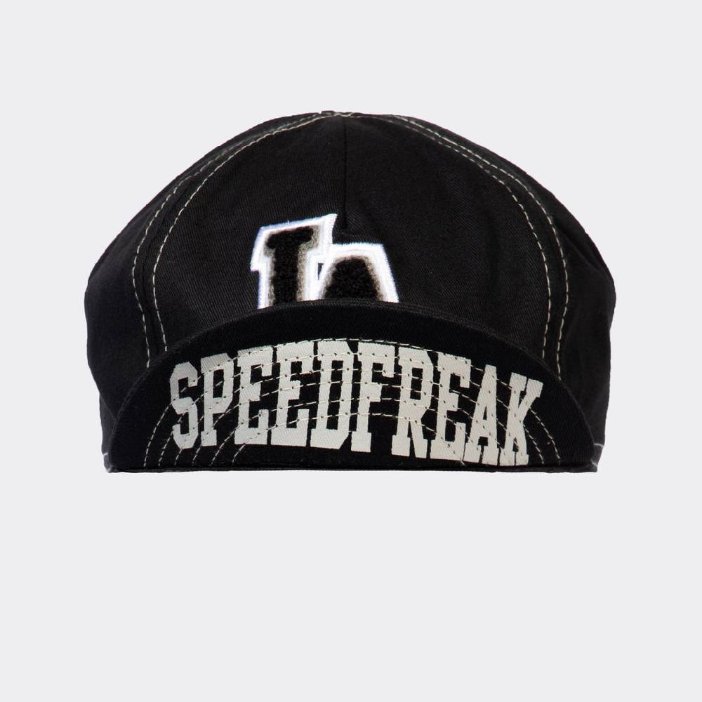 Queen Kerosin Cycling Cap «LA Speedfreak» Muttertagsangebot