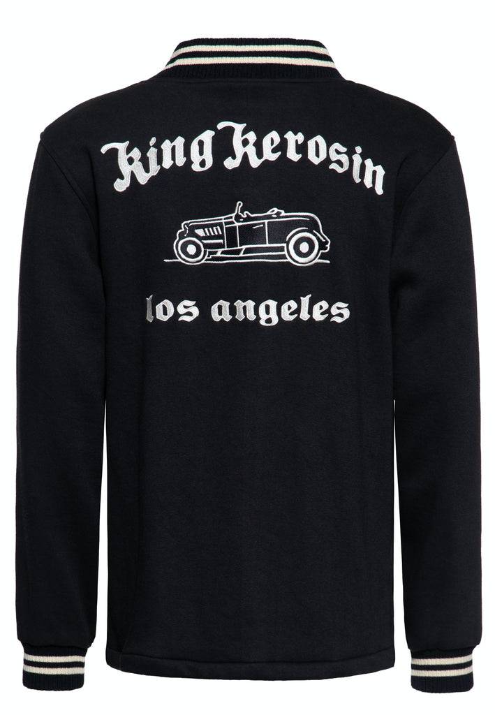 Queen Kerosin Clicker Jacket «LA King» Jubiläumsangebot