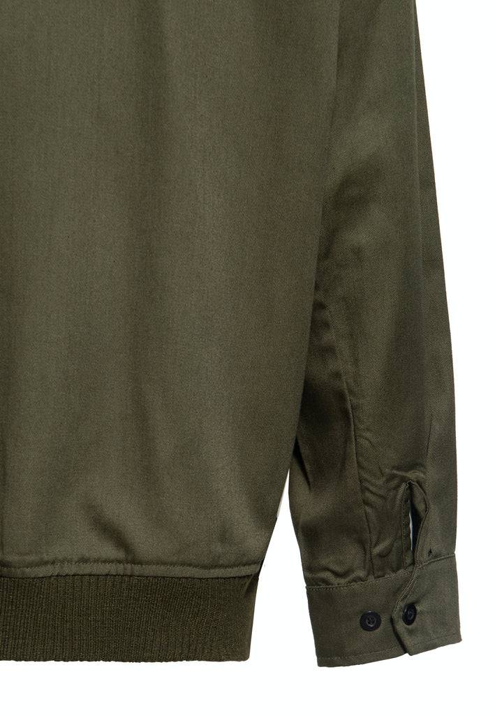 Queen Kerosin 50s Gabardine Jacke Lagerräumung