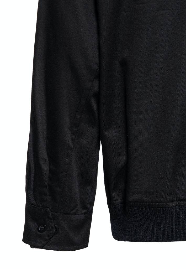Queen Kerosin Gabardine Jacke «Speed King» Heißer Verkauf
