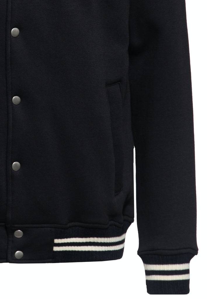 Queen Kerosin College Sweatjacke «Tiki Surfers» Online Outlet