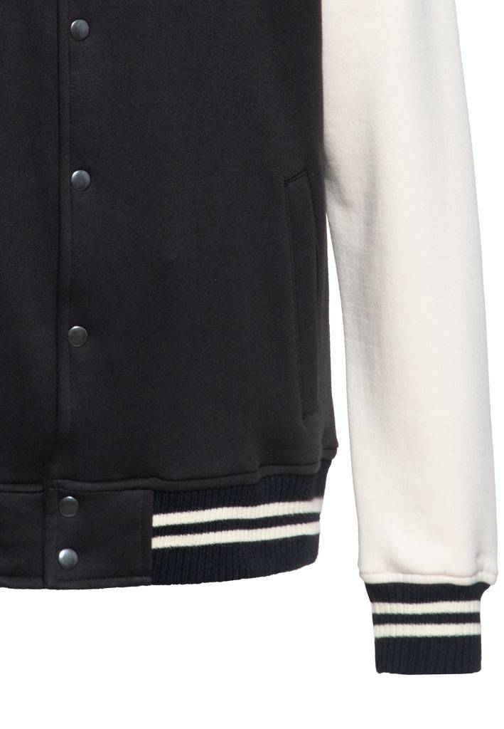 Queen Kerosin College Sweatjacke «KK» Zeitlich begrenztes Angebot