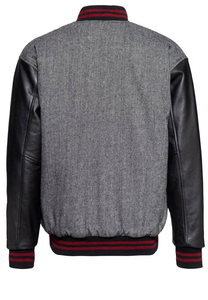 Queen Kerosin College Jacke «King Kerosin» Bestseller