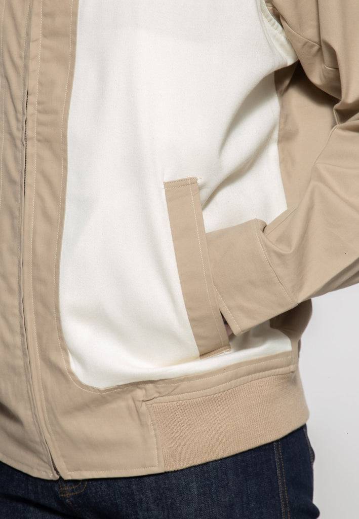 Queen Kerosin Gabardine Jacke «Motorway Oils» Kauf eins, bekomm eins gratis