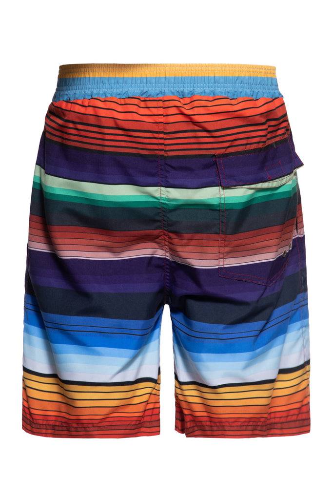 Queen Kerosin Badeshorts im Retro-Look Nur für heute