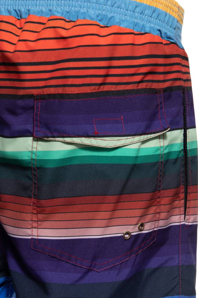 Queen Kerosin Badeshorts im Retro-Look Nur für heute