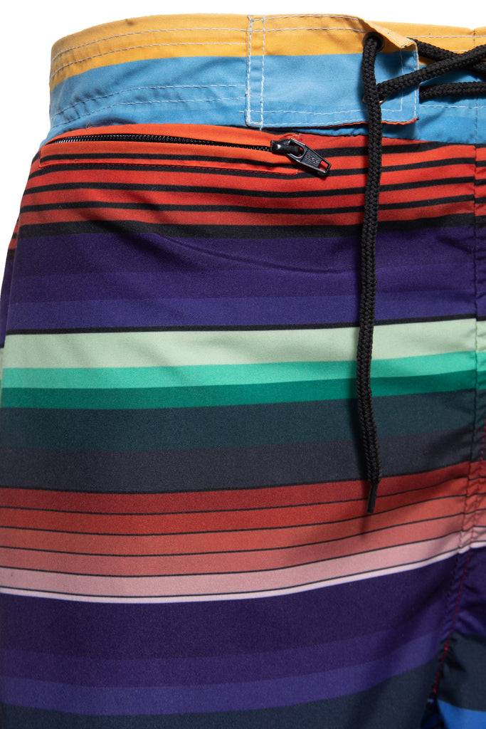 Queen Kerosin Badeshorts im Retro-Look Nur für heute