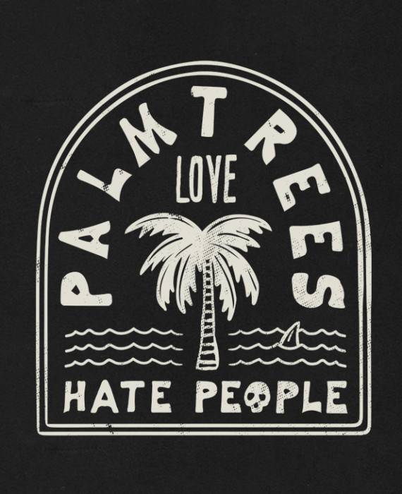 Rebel Rockers Palmtree Rabatt