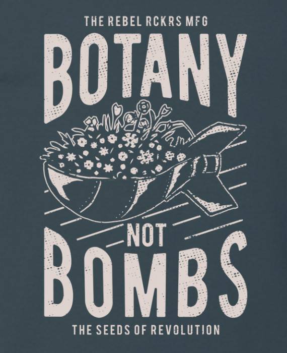 Rebel Rockers Botany Günstig kaufen