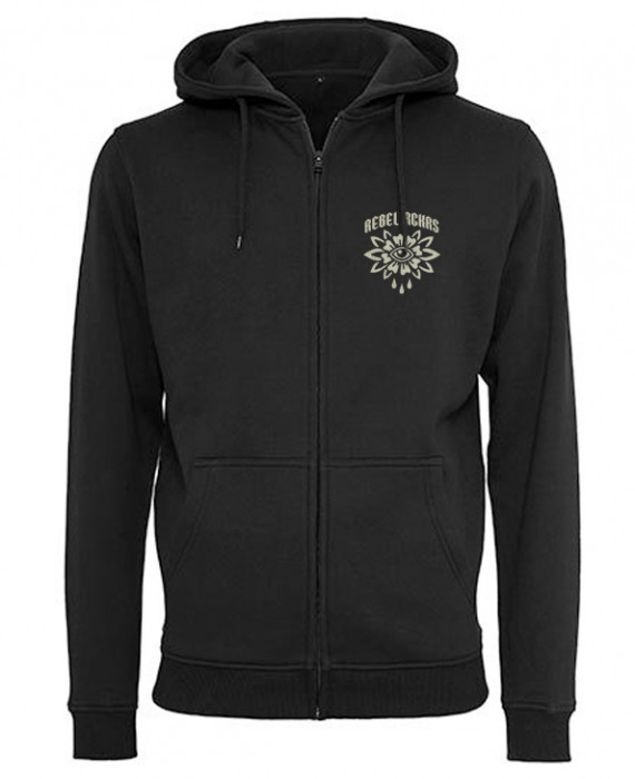 Rebel Rockers Anytime Zipper Begrenztes Angebot