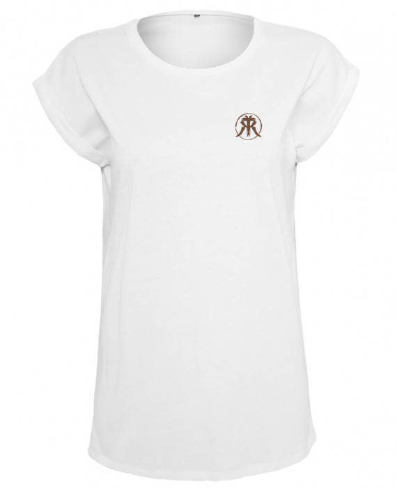 Rebel Rockers Girl Loosefit Tee Tigger wht Saisonschlussverkauf