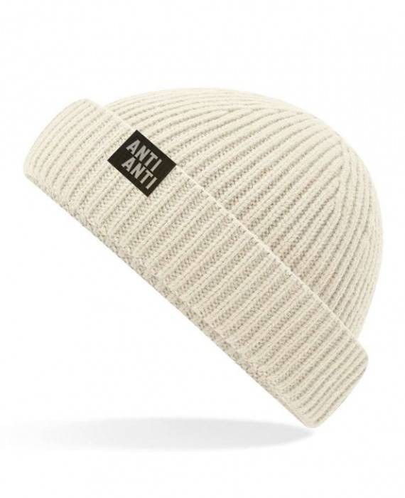 Rebel Rockers Harbour Beanie Anti oatmeal Online Outlet