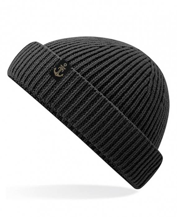 Rebel Rockers Harbour Beanie Homebound black Exklusive Angebote