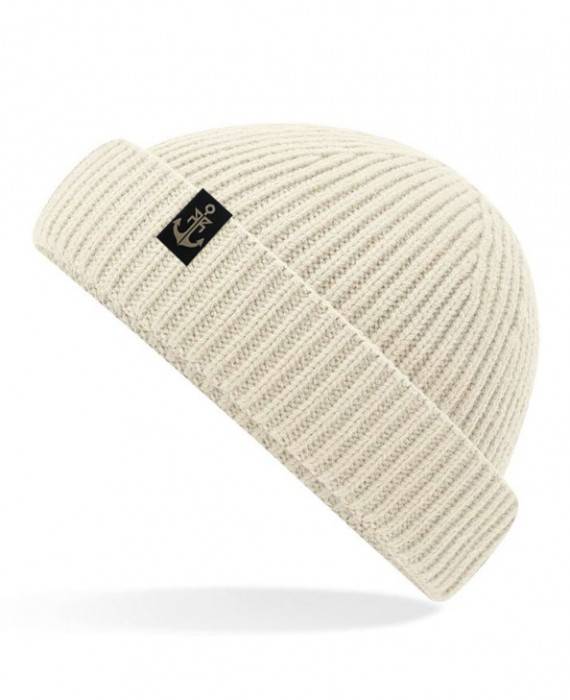 Rebel Rockers Harbour Beanie Homebound oatmeal Große Rabatte