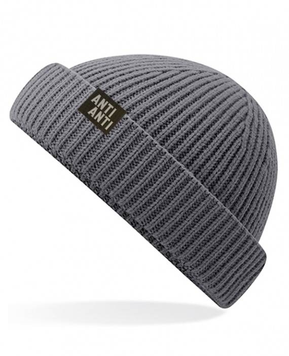 Rebel Rockers Harbour Beanie Homebound asphalt Neuheiten