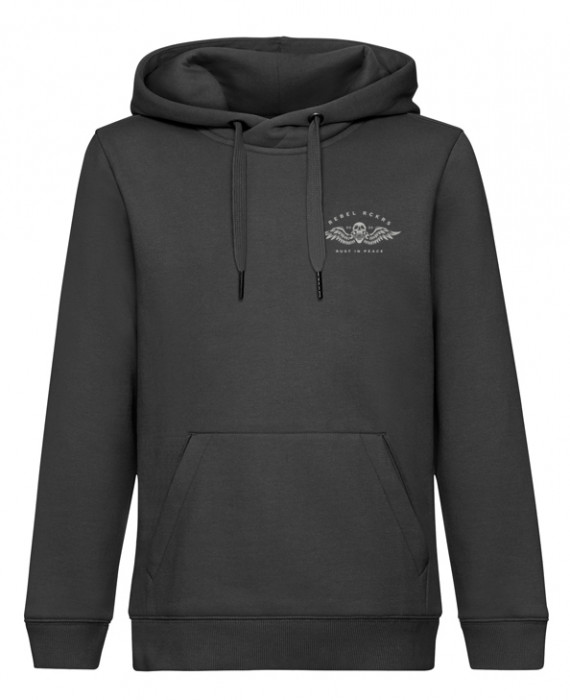 Rebel Rockers Rusty Hooded Bestseller
