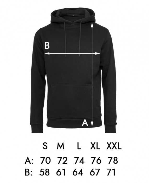 Rebel Rockers Rusty Hooded Bestseller