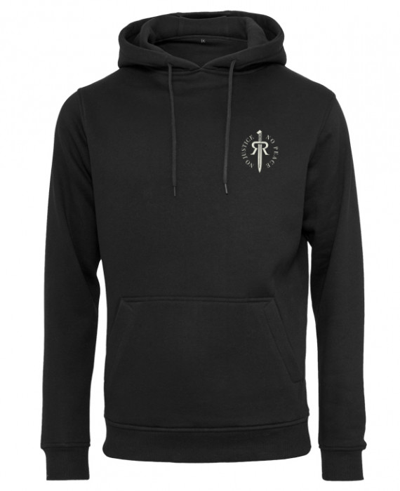 Rebel Rockers Justice Hooded Sonderangebote