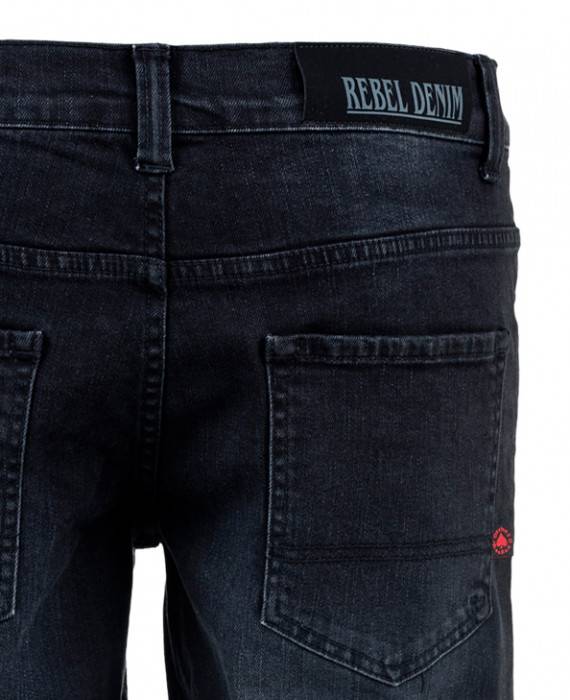 Rebel Rockers Middleclass black Discount Store für neue Produkte