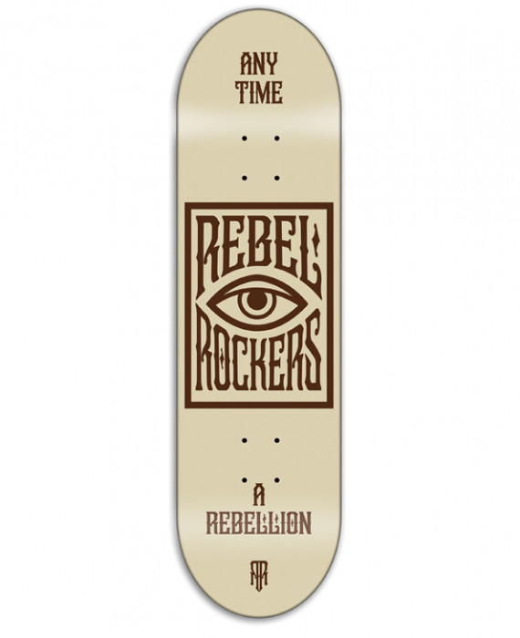 Rebel Rockers The Eye Super Rabatt