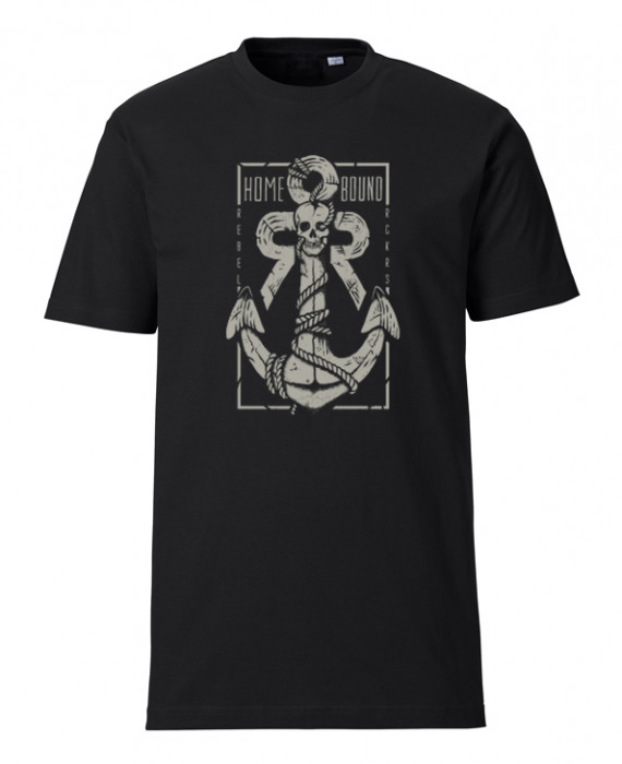 Rebel Rockers Anchor Skull Fabrikladen