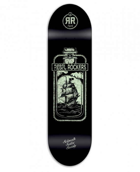 Rebel Rockers Bottle 50% Rabatt für begrenzte Zeit