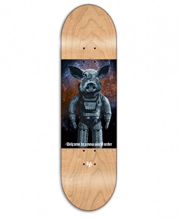 Rebel Rockers BGT Space Pig 2025