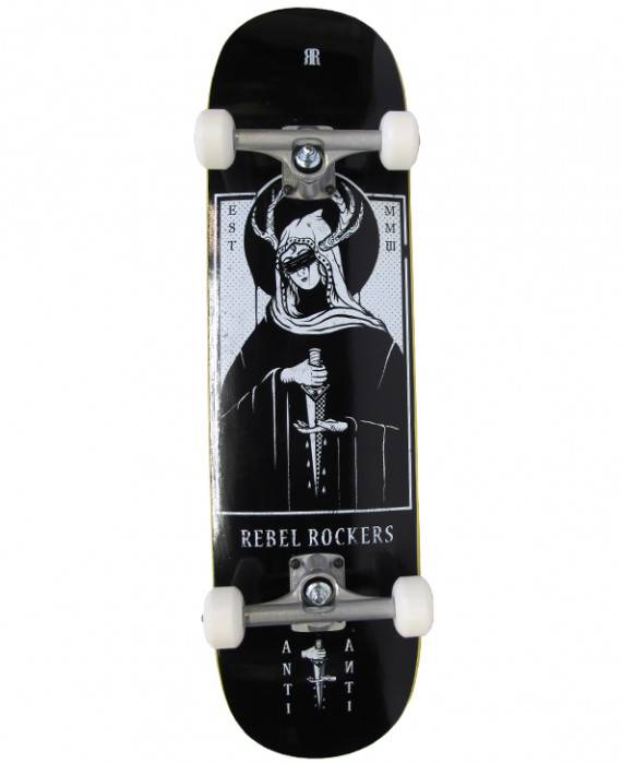 Rebel Rockers Blind Girl – Basic Complete Outlet
