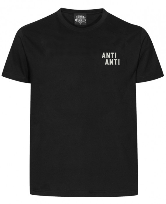 Rebel Rockers Anti Anti black Günstig kaufen