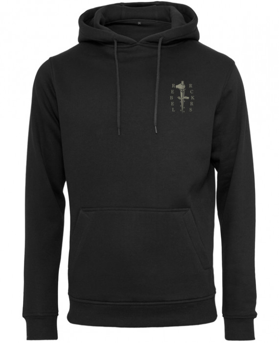 Rebel Rockers Blind Girl Hoody Saisonschlussverkauf