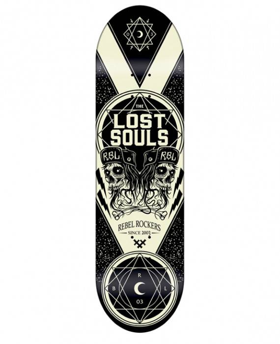 Rebel Rockers Lost Cyber Monday