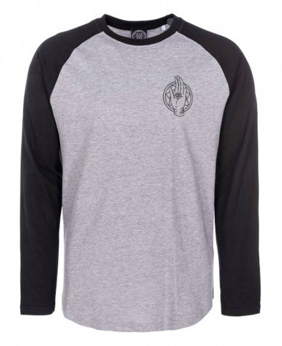 Rebel Rockers Unisex Raglan The Dusa Top Angebot
