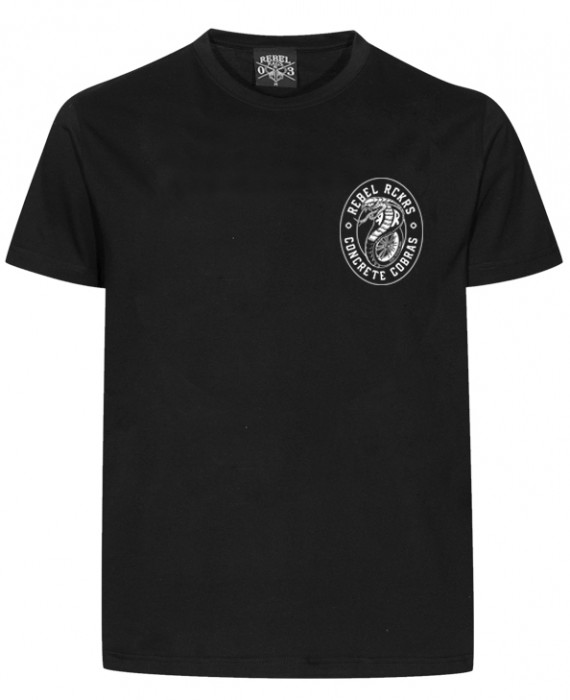 Rebel Rockers Cobra blk Zeitlich begrenztes Angebot