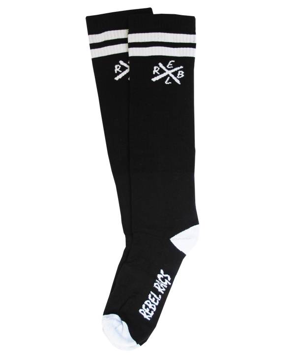 Rebel Rockers Tube Sock X blk Exklusive Angebote