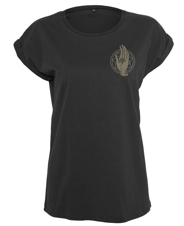 Rebel Rockers The Dusa Girl Loosefit Tee Riesige Ersparnisse