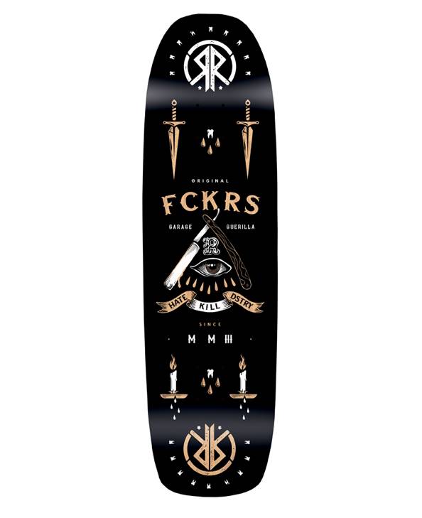 Rebel Rockers FCKRS GS Cruiser Wochenangebot