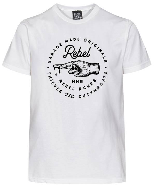 Rebel Rockers TnC wht Letzter Tag