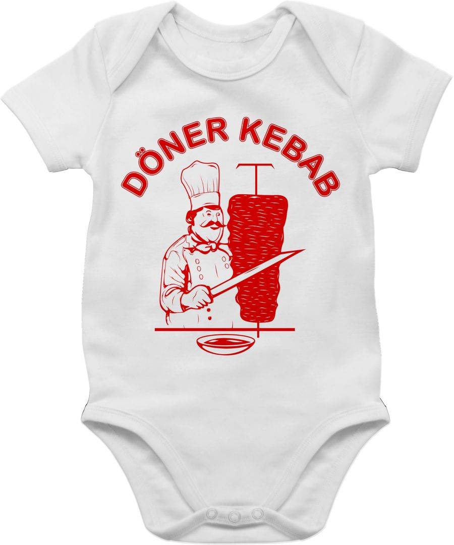 Shirtracer Original Döner Kebab Logo Shirts & Mehr Shirtracer
