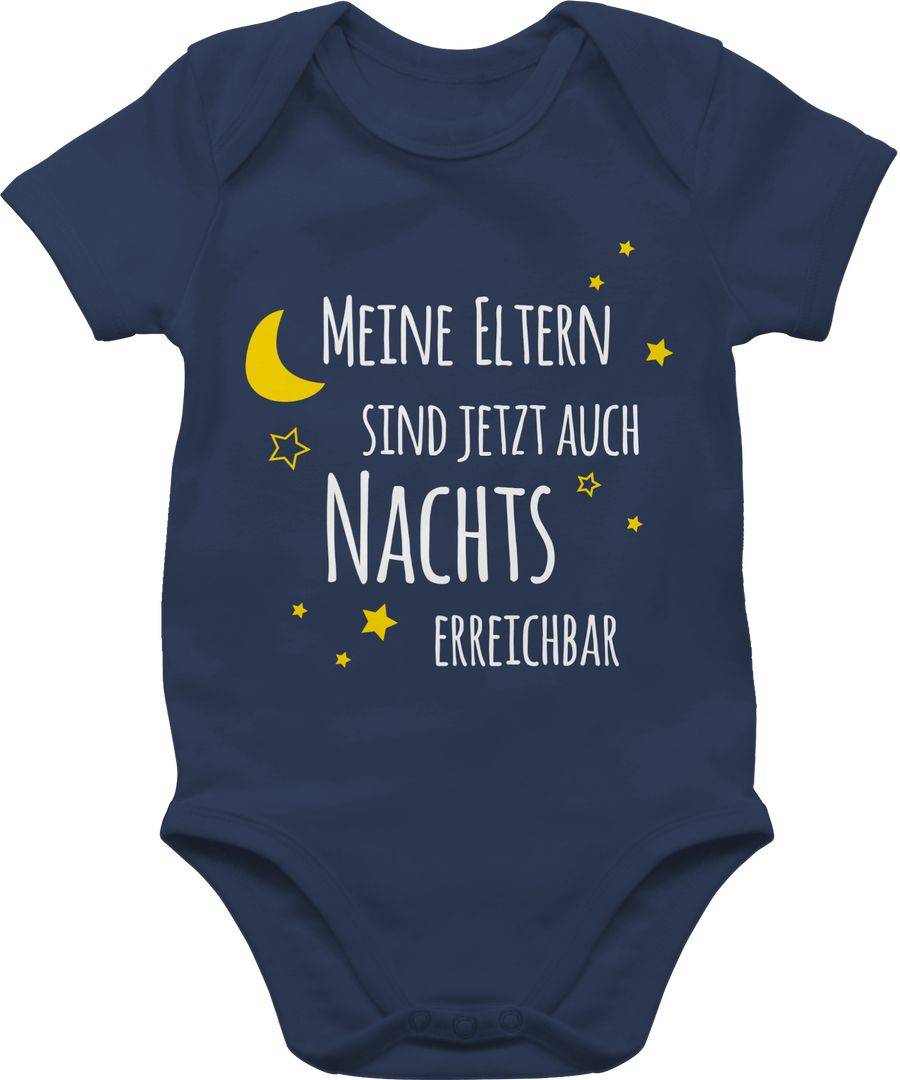 Shirtracer Meine Eltern sind jetzt auch Nachts erreichbar Shirts & Mehr Shirtracer