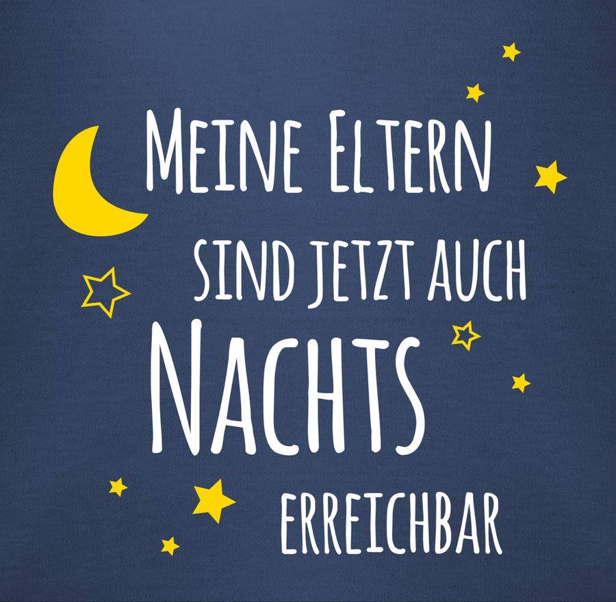 Shirtracer Meine Eltern sind jetzt auch Nachts erreichbar Shirts & Mehr Shirtracer Vatertagsangebot