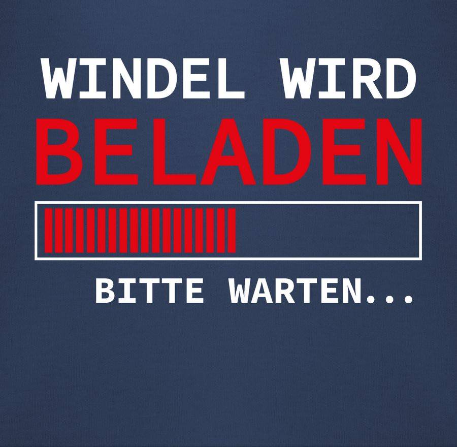 Shirtracer Windel wird beladen: Tshirt Rucksack Shirtracer Valentinstagsangebot