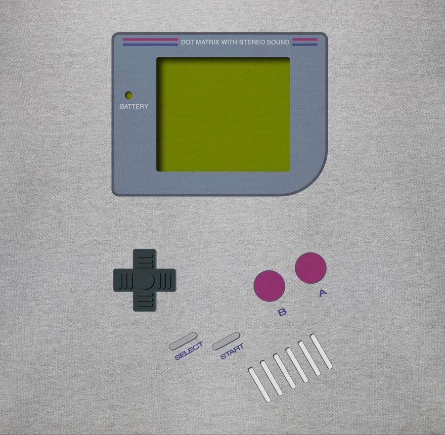 Shirtracer Gameboy Shirts & Mehr Shirtracer Große Rabatte