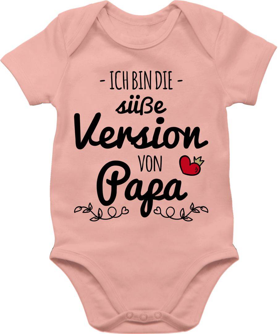 Shirtracer Süße Version von Papa Shirts & Mehr Shirtracer