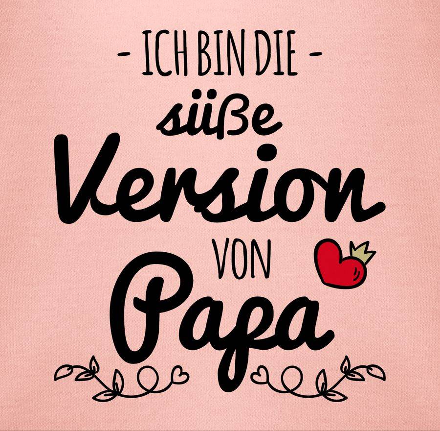 Shirtracer Süße Version von Papa Shirts & Mehr Shirtracer Tägliche Deals
