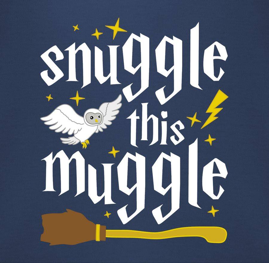 Shirtracer Snuggle This Muggle Harry Shirts & Mehr Shirtracer Riesige Ersparnisse