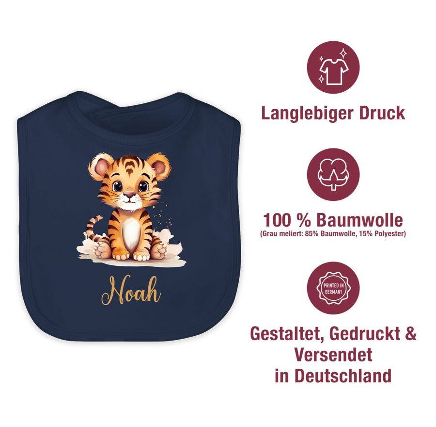 Shirtracer Zootiere - Tiger: T-Shirt Gym Bag Shirtracer Letzte 2 Tage