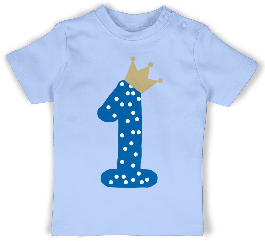 Shirtracer Erster Krone Junge Shirts & Mehr Shirtracer
