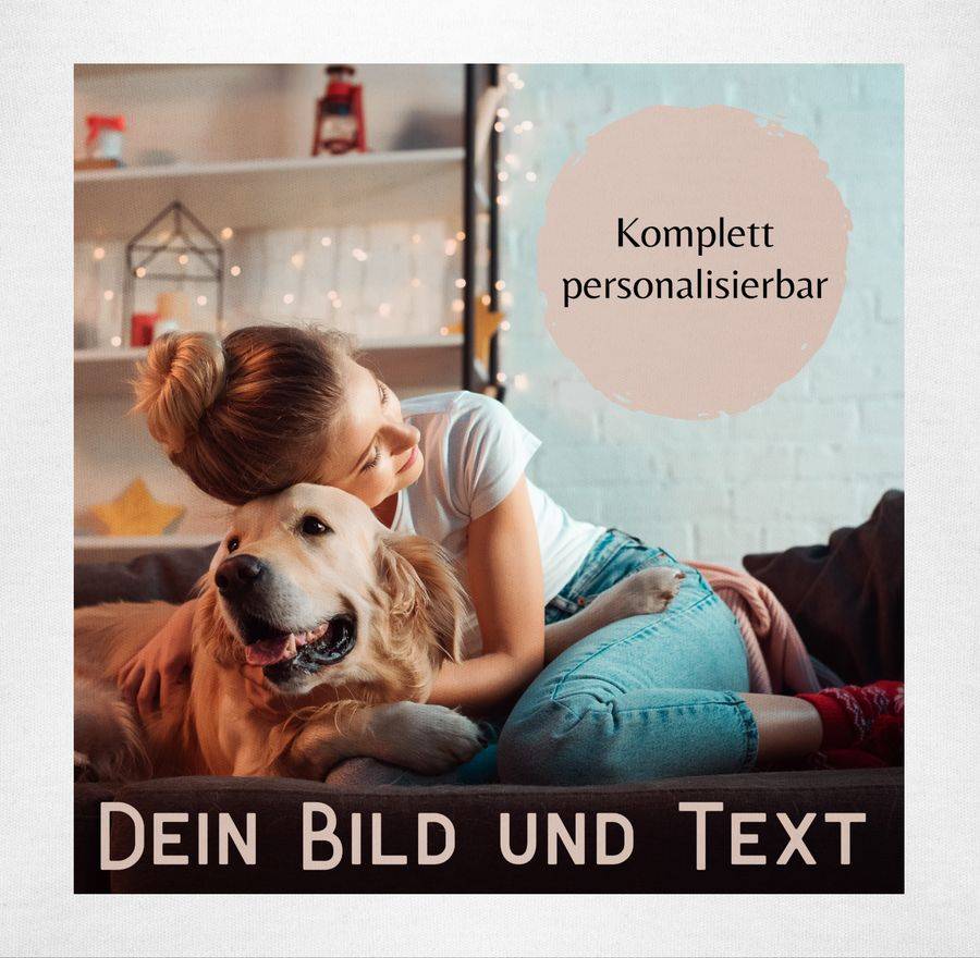 Shirtracer Foto Bild Geschenk Shirts & Mehr Shirtracer Discount Store für neue Produkte