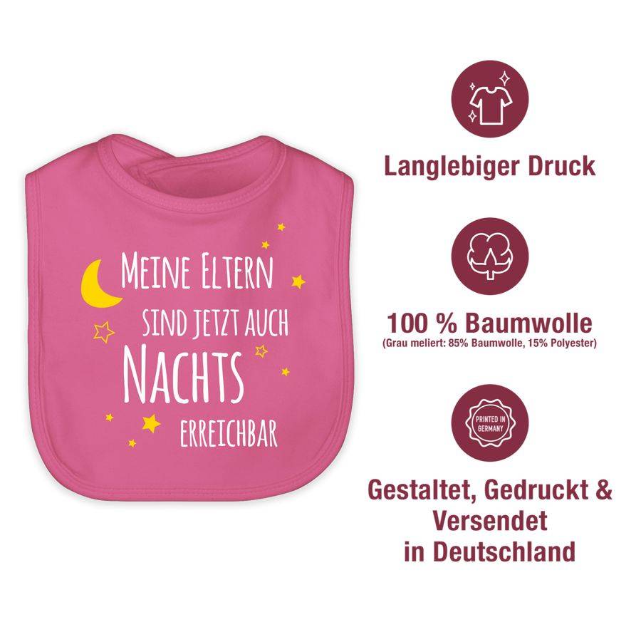 Shirtracer Meine Eltern sind jetzt auch Nachts erreichbar Shirts & Mehr Shirtracer 50% Rabatt mit kostenlosem Versand