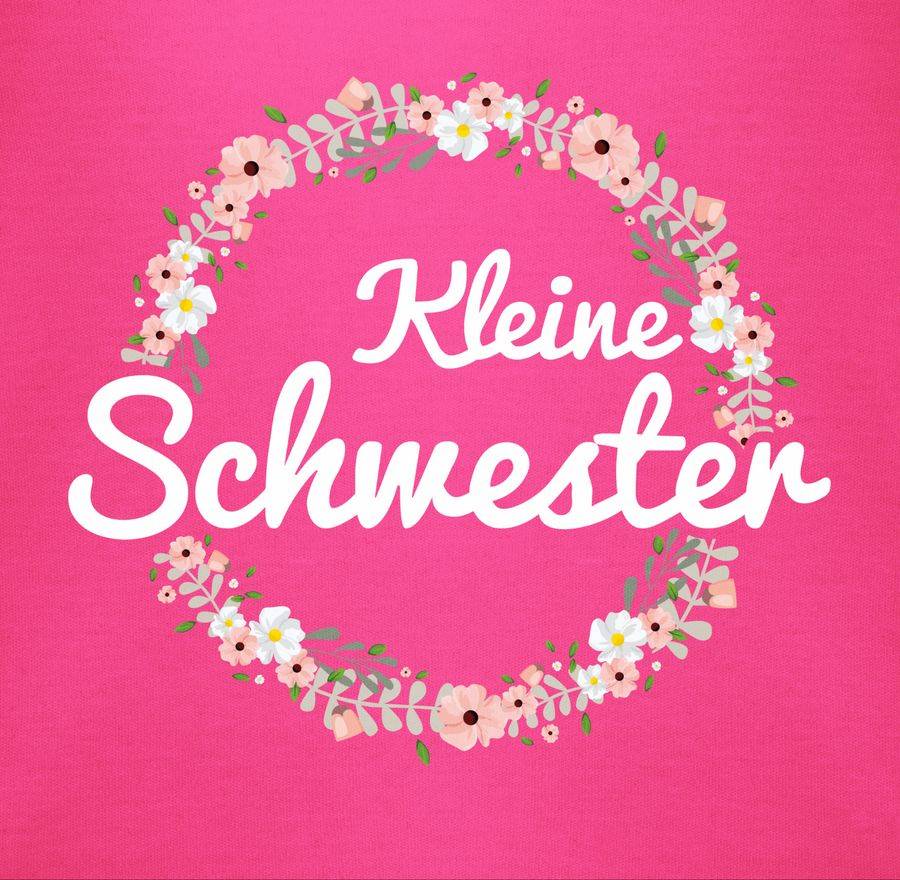 Shirtracer Kleine Schwester Shirts & Mehr Shirtracer zollfrei
